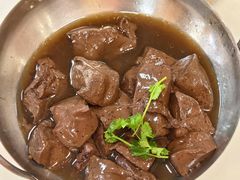 卤鹅血-日日香卤鹅饭店·澄海狮头鹅(澄海店)