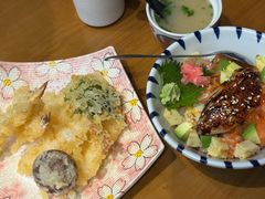 三文鱼鹅肝牛油果饭-极尚·大喜屋(光启城店)