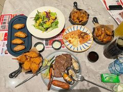 -必胜客(世欧广场店)