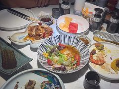 -黑木原精致料理·铁板烧