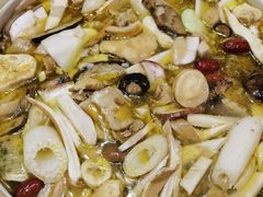 -山菌美食苑(振兴路店)