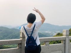 -广州市帽峰山景区