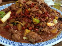 -福顺祥大盘鸡(临潼店)