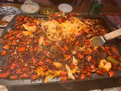 -江边城外烤全鱼(方庄时代购物中心店)