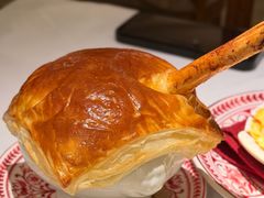 酥皮羊膝骨-夏朵餐厅(丁香店)