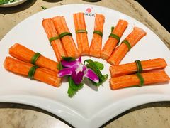 北海道蟹柳-锦城印象火锅(天府三街店)