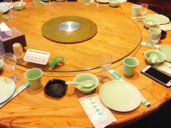 包厢-老妈疙瘩汤·平价海鲜专门店·老威海菜(渔港路店)