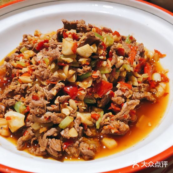 张记三碗菜