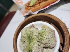 -喜势点·糖沙翁手工茶点·本地人茶居(永庆坊店)