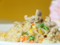 咖喱炒饭-顶屋咖喱(武大店)