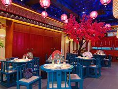 大堂-探花·意境江南菜·唐伯虎文化体验店·松鼠桂鱼(观前店)