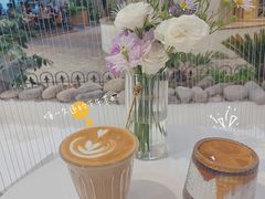 -1/4 ONE QUARTER COFFEE LAB(朝阳大悦城店)