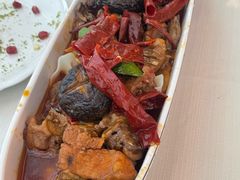 -龟兹KUCINA·新疆菜(前滩L+PLAZA店)