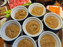 -義聚德·清真铜锅涮羊肉·烧烤(河东店)