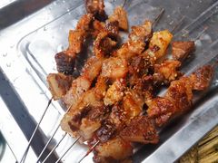 -老崔烤串(北陵小区店)