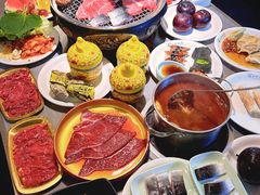 -伍棵煋炭烤自助料理·烤鳗鱼(浦东食品城店)