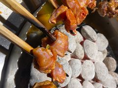-醉二娘正宗西昌火盆烧烤(大丰店)