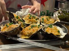 乳山生蚝-神府路壹号·海鲜烧烤排档(三坊七巷店)