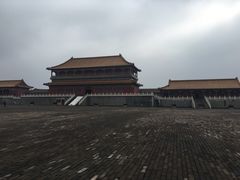 -横店影视城明清宫苑园区