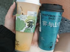 -雾与山茶(大禹城店)