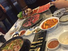 -郑阿姨的家·이모네·韩料&烤肉(武川路店)