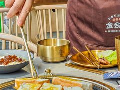 -金会长自助海鲜·烤肉(人民广场店)