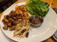 烤梅肉-青春分食(仙林大学城店)
