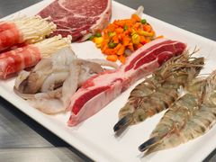 -火地铁板烧(奉贤龙湖店)