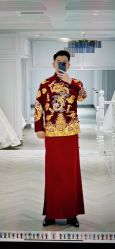 点击看大图 -MANLI BRIDAL婚纱