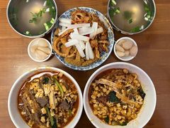 -刘信牛羊肉泡馍小炒(回民街店)