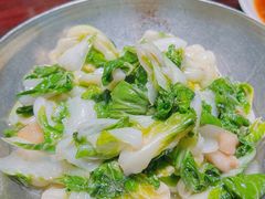 油淋白菜-集贤门·徽菜(南山店)