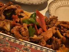 -龟兹KUCINA·新疆菜(前滩L+PLAZA店)