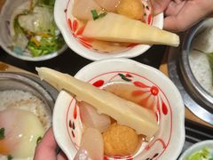 -味太助·银饭食堂(中华城店)