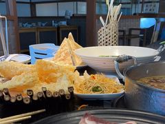 -江小渔鲜鱼火锅(西二道街店)