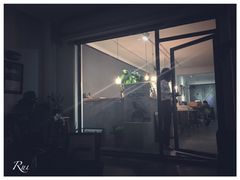门面-研途咖啡馆(健康路店)