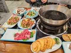 -烤肉刘·清真老北京炙子烤肉(虎坊桥老店)