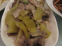 酸菜肚丝-永兴餐厅(复兴中路店)