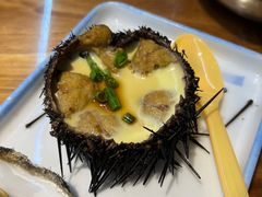 海胆蒸蛋-旺角小渔村(幸福中路店)