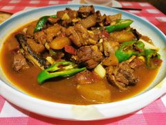 -西域阿里马新疆菜·清真(桂花路店)