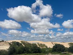 -库伦旗银沙湾旅游景区
