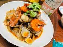 -满盛春饼·新津菜(河北路总店)