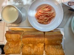 招牌超大油条-悦满楼·西关名点·湛江名菜(航空综合大厦店)