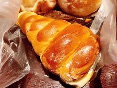 奶油牛角面包-新侨三宝乐面包店(崇文门店)