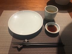 餐具摆设-山葵家·创意料理(宁波来福士店)