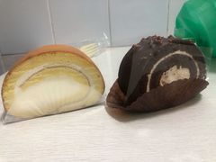 海盐牛乳卷-Dough&Joe团憩(瑞虹天地月亮湾店)