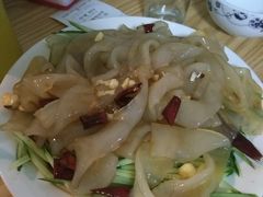 -玫瑰红烤羊排(北新桥三条店)