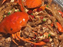 招牌肉蟹煲-胖哥俩肉蟹煲(百联川沙购物中心店)