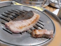 -姜虎东白丁烤肉(深圳湾后海汇店)