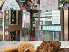 -老回回小吃(百万庄店)