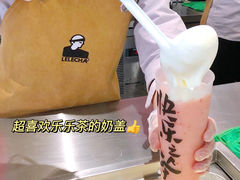 -LELECHA乐乐茶(百货大楼店)